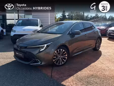 Toyota Corolla 1.8 140 Design