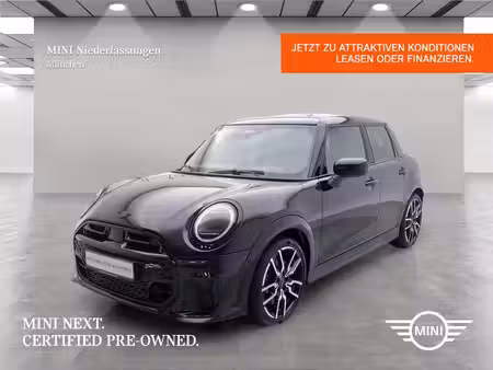 Mini Mini John Cooper Works 1.5 156