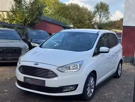 Ford Grand C-max 1.0 SCTi 125 Titanium