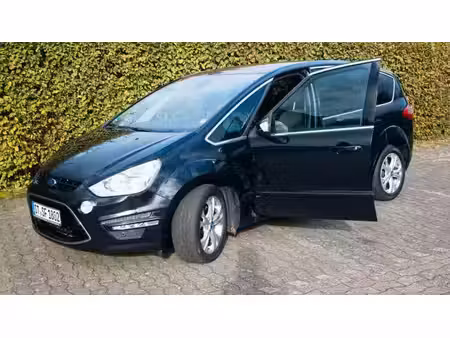 Ford S-Max 2.2 TDCi 200 Titanium S