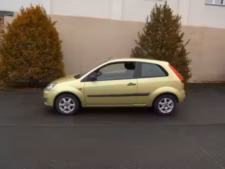 Ford Fiesta 1.4 80 Trend