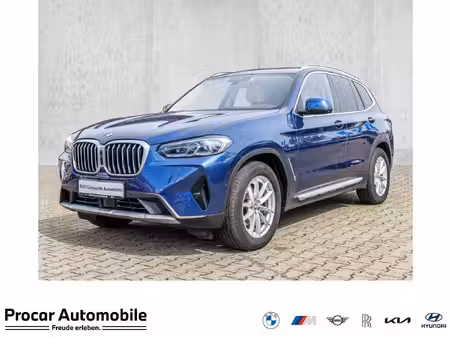 BMW X3 20d 2.0 xDrive