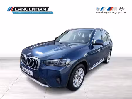 BMW X3 20i 2.0 xDrive