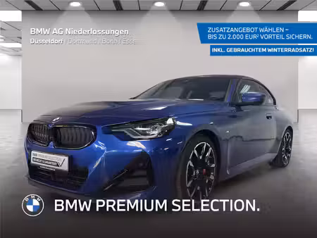 BMW Série 2 230i 2.0 245