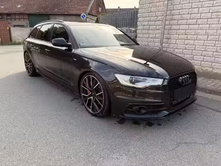 Audi A6 3.0 TDI 313 quattro
