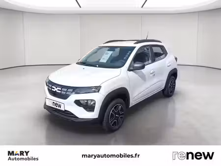 Dacia Spring Expression
