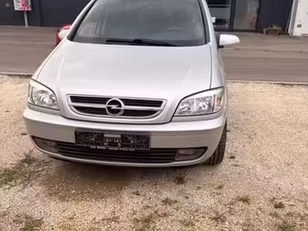 Opel Zafira 1.8 125 Njoy