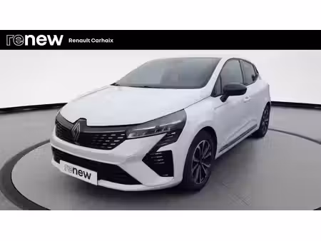 Renault Clio E-Tech 1.6 145