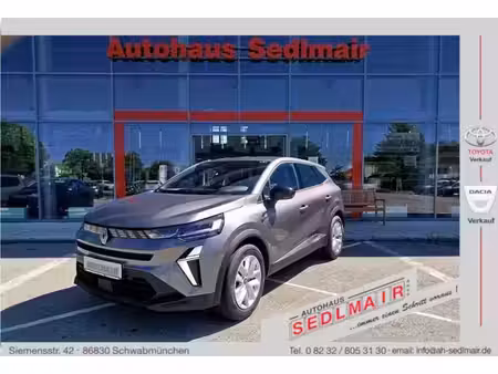 Renault Symbioz Evolution