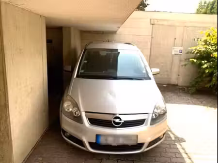 Opel Zafira 1.8 140 Edition