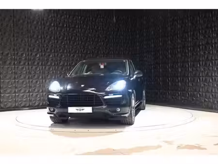 Porsche Cayenne GTS 4x4
