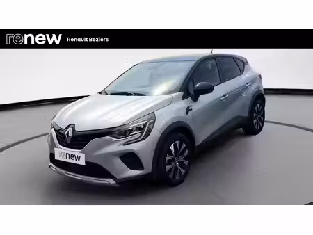 Renault Captur 1.0 TCe 100