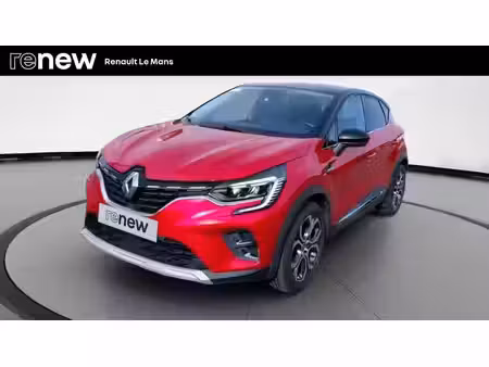Renault Captur 1.0 TCe 100