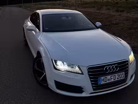 Audi A7 3.0 TDI 204