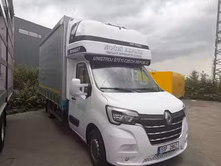 Renault Master 2.3 dCi 130