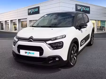 Citroën C3 1.2 PureTech 83 Shine