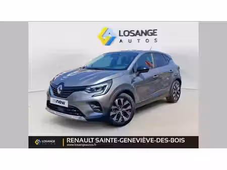 Renault Captur E-Tech 1.6 145
