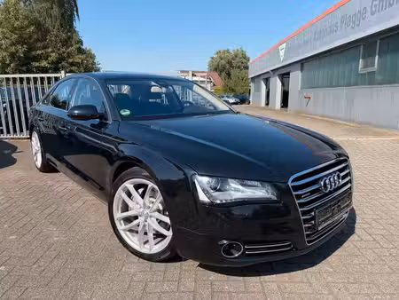 Audi A8 V6 3.0 TDI 250 quattro