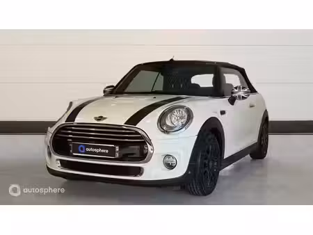 Mini Cabrio Cooper 1.5 136 Chili