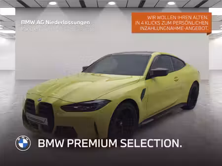 BMW Série 4 M4 Competition 3.0 xDrive