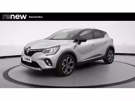 Renault Captur E-Tech 1.6 160