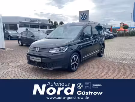 Volkswagen Caddy 1.5 TSI 114
