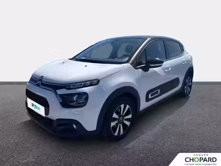 Citroën C3 1.2 PureTech 83