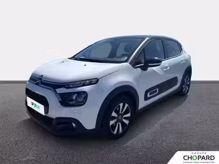 Citroën C3 1.2 PureTech 83