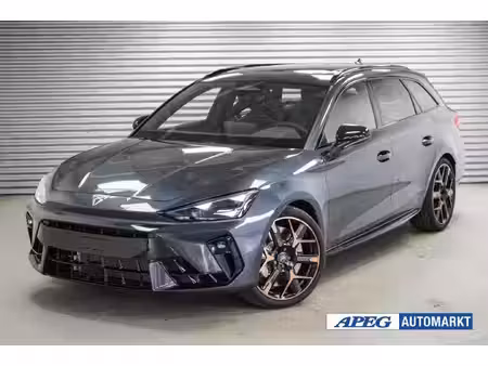 Cupra Leon 2.0 TSI 245