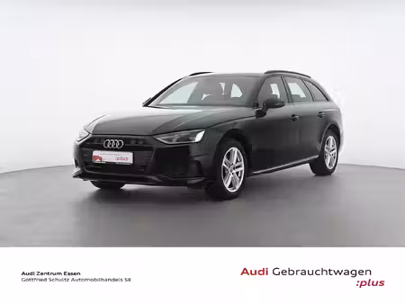 Audi A4 35 TDI 2.0 TDI 163
