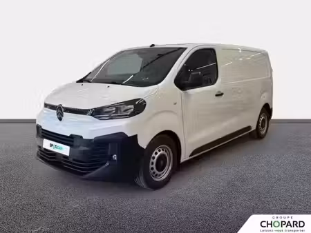 Citroën Jumpy 2.2 180