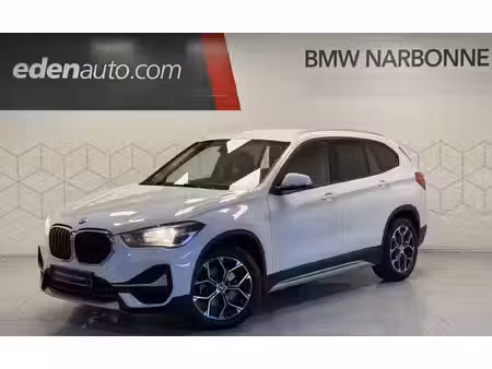 BMW Série 1 118i 1.5 140 Lounge sDrive