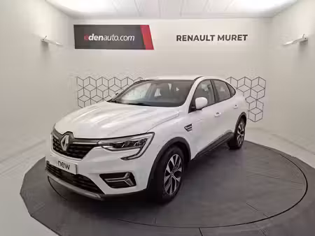 Renault Arkana E-Tech 1.6 145 Équilibre