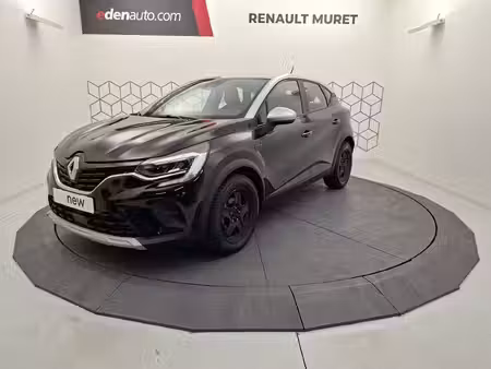 Renault Captur 1.3 TCe 140 Business