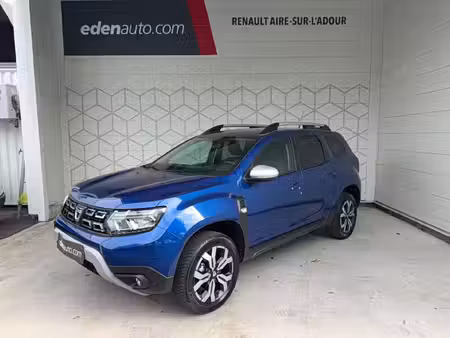 Dacia Duster Eco G 1.0 101 Prestige
