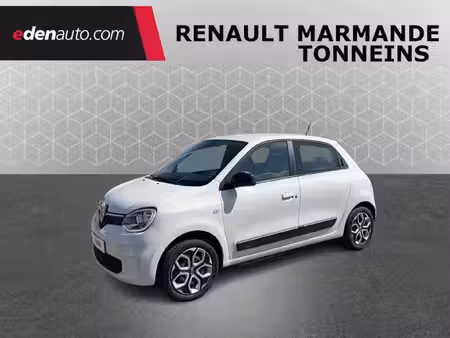 Renault Twingo 81 Équilibre