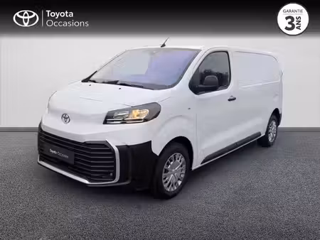 Toyota Proace 2.0 140