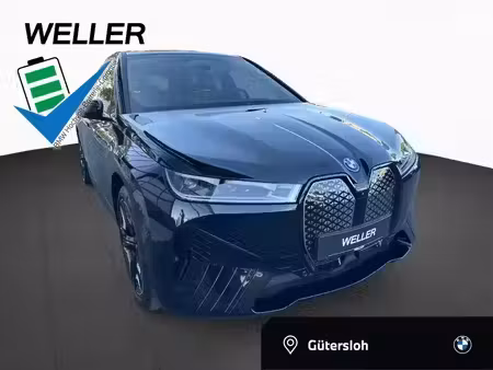 BMW iX 40 326 xDrive