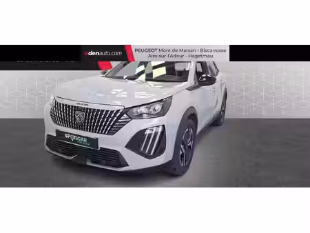 Peugeot 2008 1.2 100 Allure