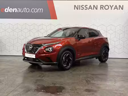 Nissan Juke 1.6 143 N Connecta