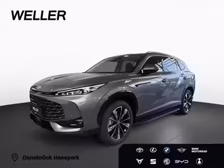 MG HS 