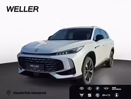 MG HS 