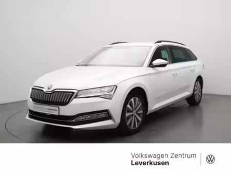 Škoda Superb 1.4 218 Ambition