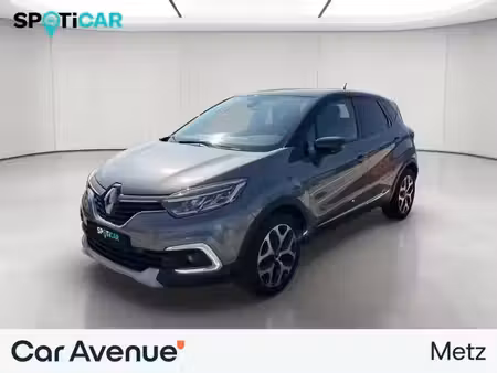 Renault Captur 0.9 TCe 90