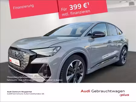 Audi Q4 e-tron 50 299 S line quattro