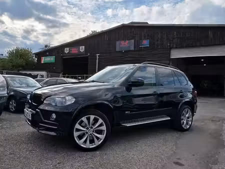 BMW X5 30d 3.0 235