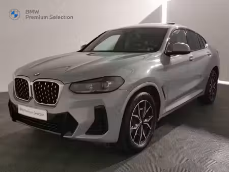 BMW X4 20d 2.0 190 xDrive