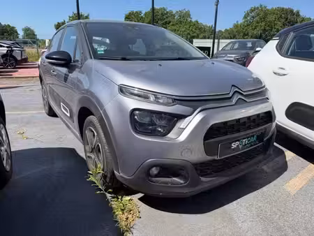 Citroën C3 1.2 PureTech 83 Feel