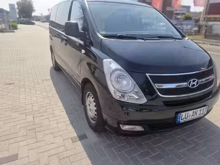 Hyundai H1 2.5 CRDi 170