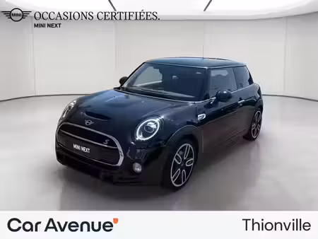 Mini Mini Cooper S 2.0 192
